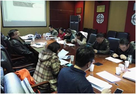 京園公司應邀參加2012年《北京市房屋修繕工程計價依據(jù)—預算定額》（古建筑工程）補充定額專家評審會